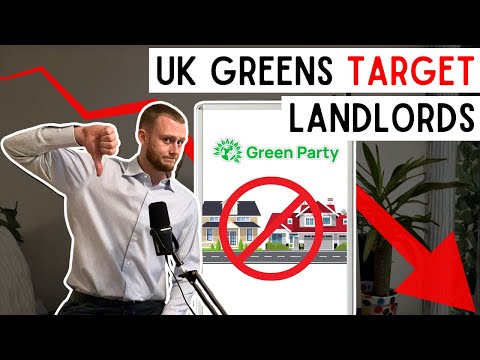 Green Party Votes to BAN Landlords — A Plan Doomed to Fail
