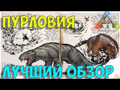 Пурловия (Purlovia) в АРК. Лучший обзор: приручение, разведение и способности в ark