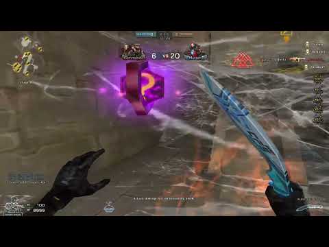 Crossfire Na ( West ) Escape Mode  Barrett Spitfire Beast