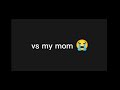 Normal Moms Brushes Hair Vs My Mom Brushes My Hair