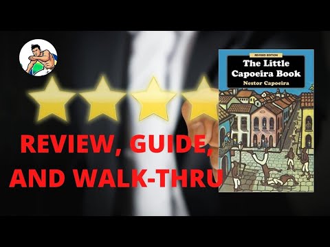 The Little Capoeira Book: Walkthrough, Guide and Review