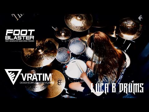 BLACK METAL DRUMMING - PRACTICE 