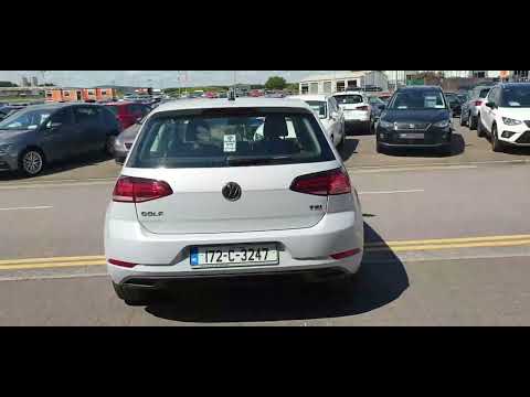 172C3247 - 2017 Volkswagen Golf GOLF 1.0TSI 85BHP 3DR TRENDLINE WITH TECHNO...