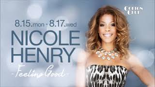 NICOLE HENRY - Feeling Good - : COTTON CLUB JAPAN 2016 trailer
