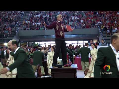 CPF PIÁ DO SUL - ENART 2017 - FORÇA A - DOMINGO