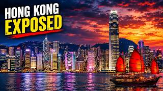 The Secret Behind Hong Kong&amp;#39;s Vertical City