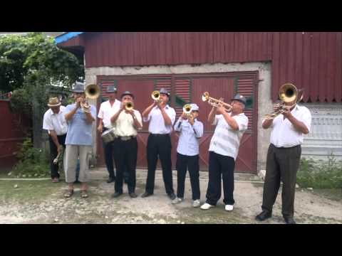 Fanfara Din Cilieni La Nunta Din Rusanesti