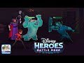 Disney Heroes Battle Mode We Scare Because We Care Disney Games