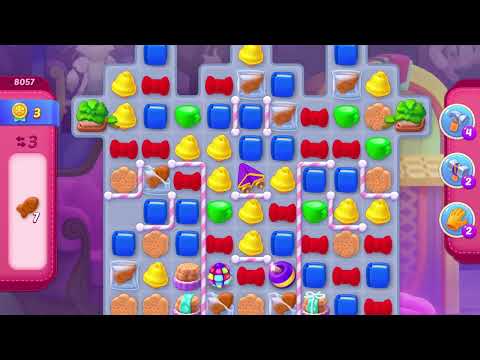 Homescapes Level 8057