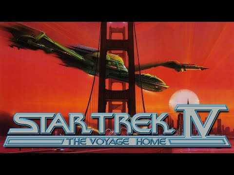 The Ships of Star Trek IV: The Voyage Home