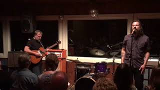 Hidden Cabins - Bet It All On You - Live At Drew&#39;s 10/07/17