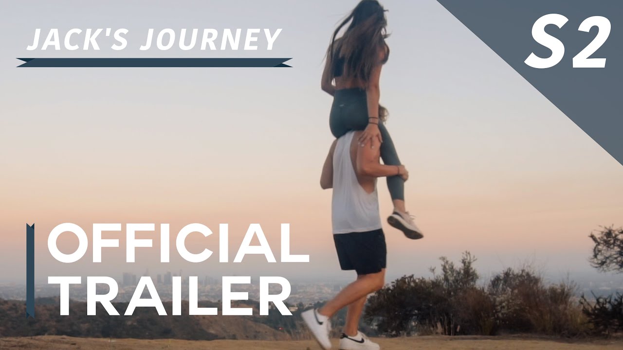 Jack's Journey Season 2 | Official Trailer