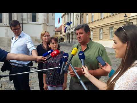 Konferencija za medije GI "Istina o Istanbulskoj"