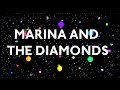 Marina And The Diamonds - Gold Lyrics 