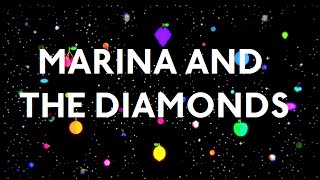 Marina And The Diamonds - Gold Lyrics