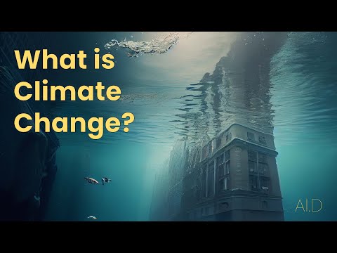 Climate Change Explained: A Short Guide | AI.D