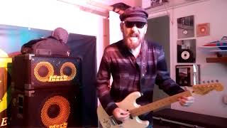 Chris Isaak Cover By Frankie Rocker Munoz. Courthouse.