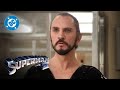 DC Super Scenes: Lex Luthor Helps General Zod