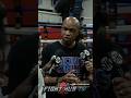 Derrick James WARNS Canelo of EARLY back & forth; REVEALS Charlo may come UNDER 168!