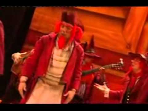 Los duendes coloraos 1º pasodoble cuartos de final  "Sin ninguna intencion de ofender"