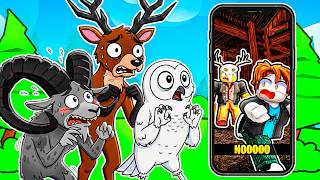 Download lagu Reacting to WEIRD 99 Nights in the Forest TikToks mp3