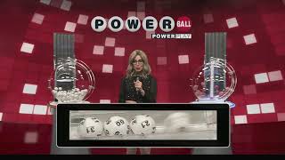 Powerball lottery Jan 26, 2026 drawing video