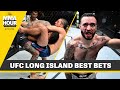 GC and Helwani: Best Bets for UFC Long Island - MMA Fighting