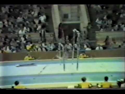 1st T URS Maria Filatova UB - 1980 Olympic Games 9.900.avi