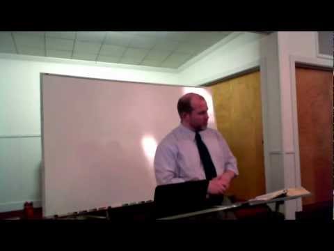 Romans 7:1-6 Delivered From the Law