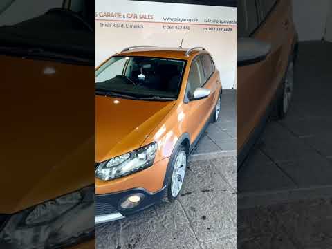 VW Polo Cross, 2017 - 1 Year Warranty/New NCT - Image 2