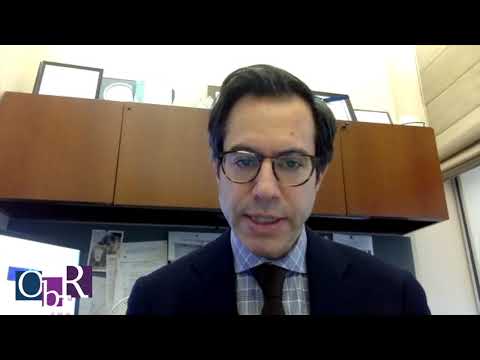 Matthew Galsky, MD, elaborates on outcomes from the CheckMate 274 trial