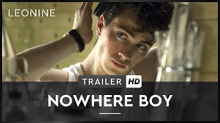 Nowhere Boy Film Trailer
