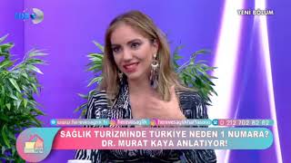 Tüm Yönleriyle Türkiye'de Sağlık Turizmi