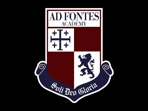 Ad Fontes Academy 2025 Mission Video