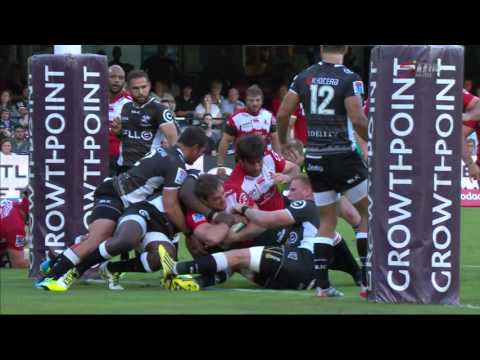 Super Rugby: Sharks v Lions (Round 7)