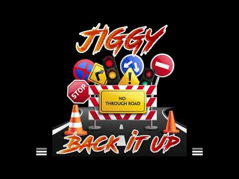 JIGGY - Back it up (Back View Riddim) St Lucia Soca 2019