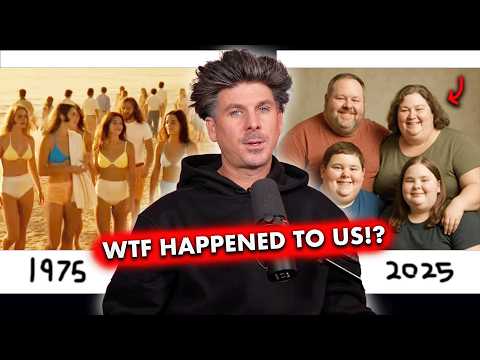 Why Nobody was Fat in 1970's America....You'll Never Believe it