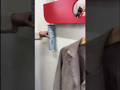 玄関・リビング　ウォールフック