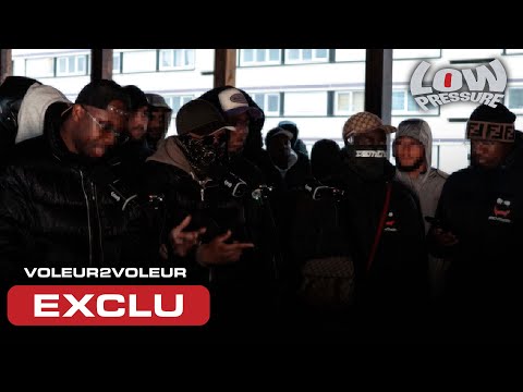 EXCLU | @voleur2voleur - FREESTYLE | LOW PRESSURE S1