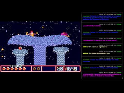 McDonald's Treasure Land Adventure (GENESIS) - 01 - Let's Clown Around