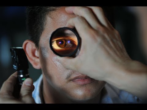 Visão Monocular ele Enxerga Apenas de um Olho