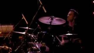 Matt Cameron at the Brotherhood of the Drum