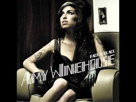 Amy Winehouse - Back To Black (Ringtone)