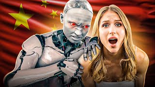 Первый китайский РОБОТО отель - 60$