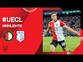 Pfff... Wat een avond ? | Highlights Feyenoord - FC Drita | Europa Conference League 2021-2022