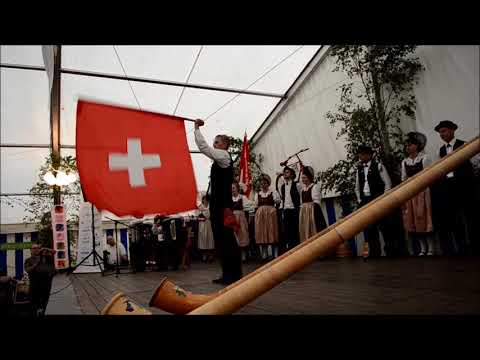 1. Portrait Trachtengruppe Küssnacht