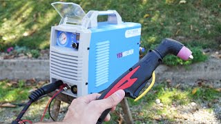 Plasma Cutter - YesWelder CUT-55DS | Unboxing & Test