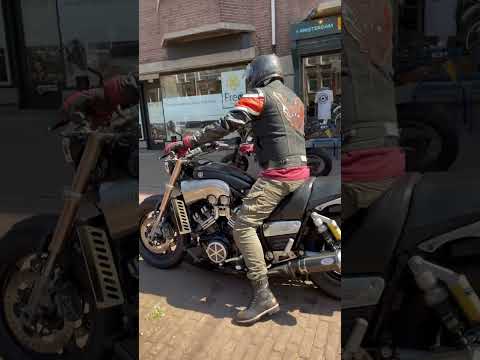 POWAH! The mighty V-Max 🔥 #yamaha #yamahavmax