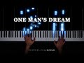 One Man S Dream Yanni Piano Cover