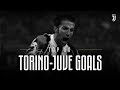 Torino vs Juventus: Top 10 Goals!